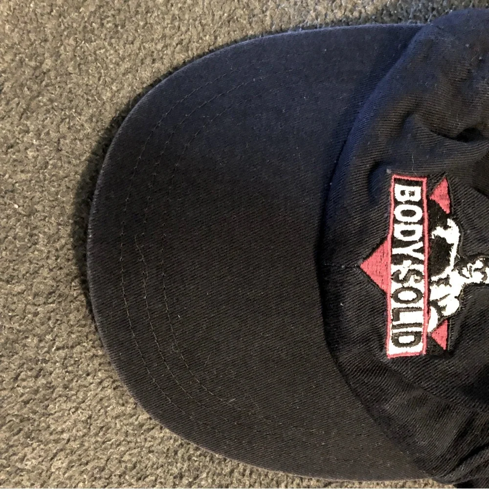 Body Solid Ball Cap - Picture 2 of 5